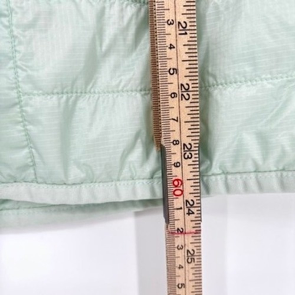 Cotopaxi Capa Hybrid Insulated Hooded Jacket Mint Green Zip Outdoor‎ Active XS - Picture 14 of 14